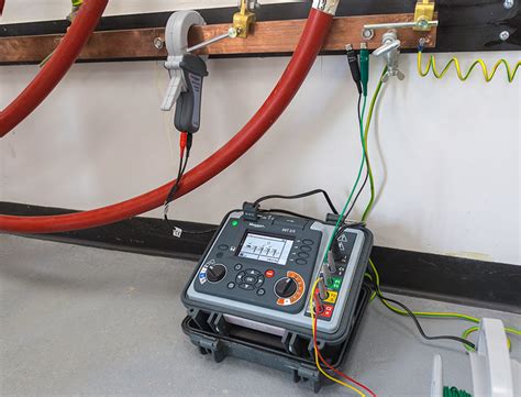 tear wire test|high resistance electrical cable testing.